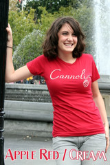Women's Cannoli