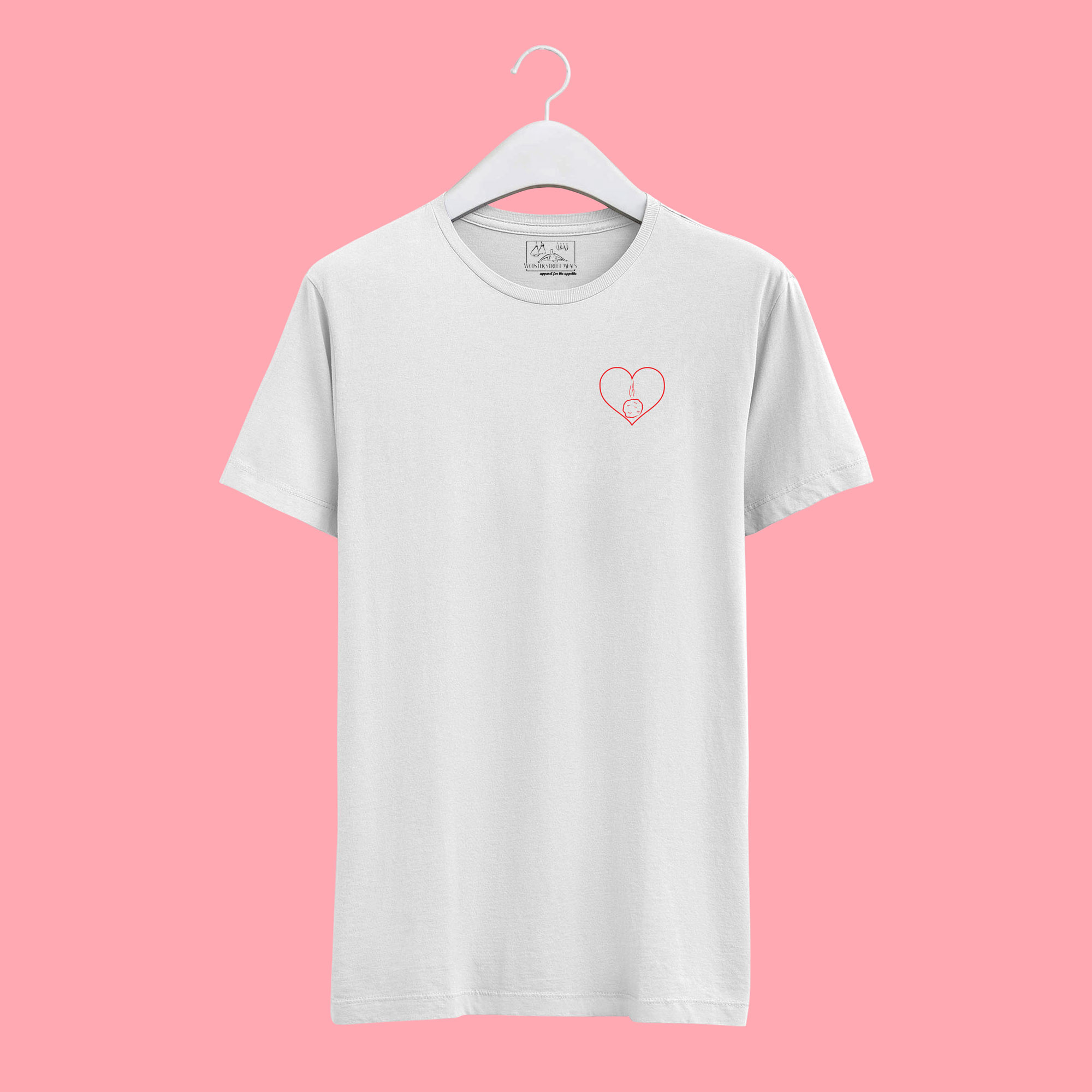 I Heart Tee - Unisex - Wooster Street Meats