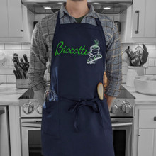 Wooster Street Meats Apron