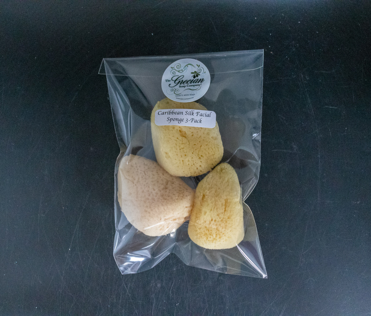 Buy Caribbean silk natural sponges for the face