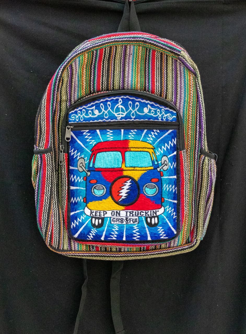 https://cdn11.bigcommerce.com/s-133f0c7rqy/images/stencil/1280x1280/products/2437/6469/asst_embroidered_hemp_backpack_grateful_dead_1__83131.1665172427.jpg?c=2