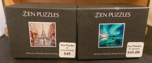 Small Zen Puzzles