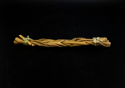 4" Sweetgrass Braid