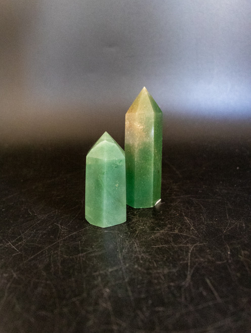 Green Aventurine Tower