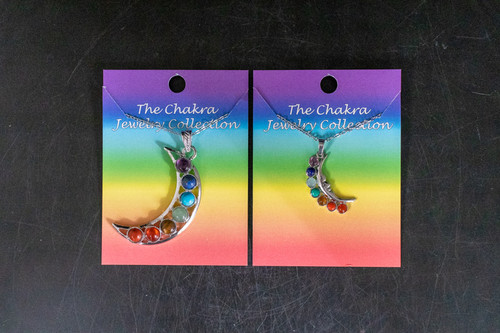 Moon Chakra Necklaces