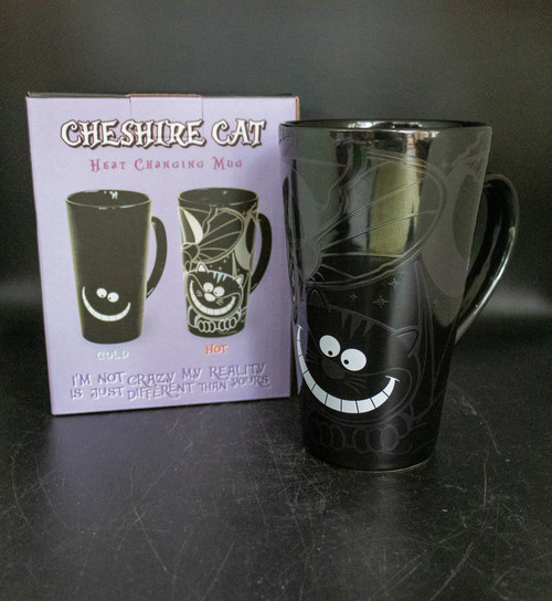 Cheshire Cat Color Changing Mug