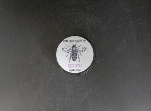 Green Witch Beekeeper Beard Balm