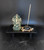 7" Ganesh Incense Holder Set
