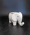 Mini Ceramic Elephant Planter