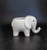 Mini Ceramic Elephant Planter