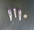 Elestial Amethyst Points