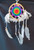 4" Colorful Macramé Wooden Braided Dreamcatcher