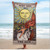 The Sun Tarot Towel