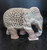 Triple Carved Elephant