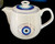 All Seeing Eye Teapot w/ Strainer