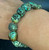 Tumbled Pebble Stone Stretch Bracelet