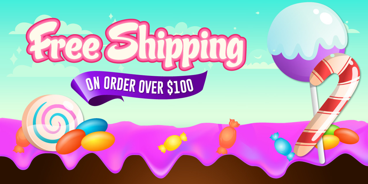 Free Shipping