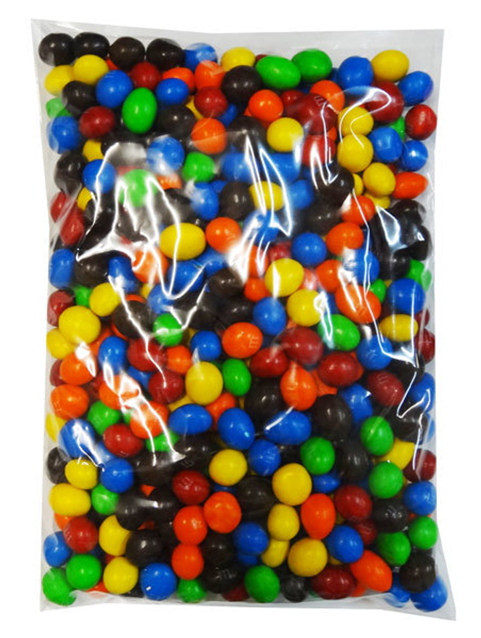 M&M's Peanut Chocolate Candy, 1.3 kg