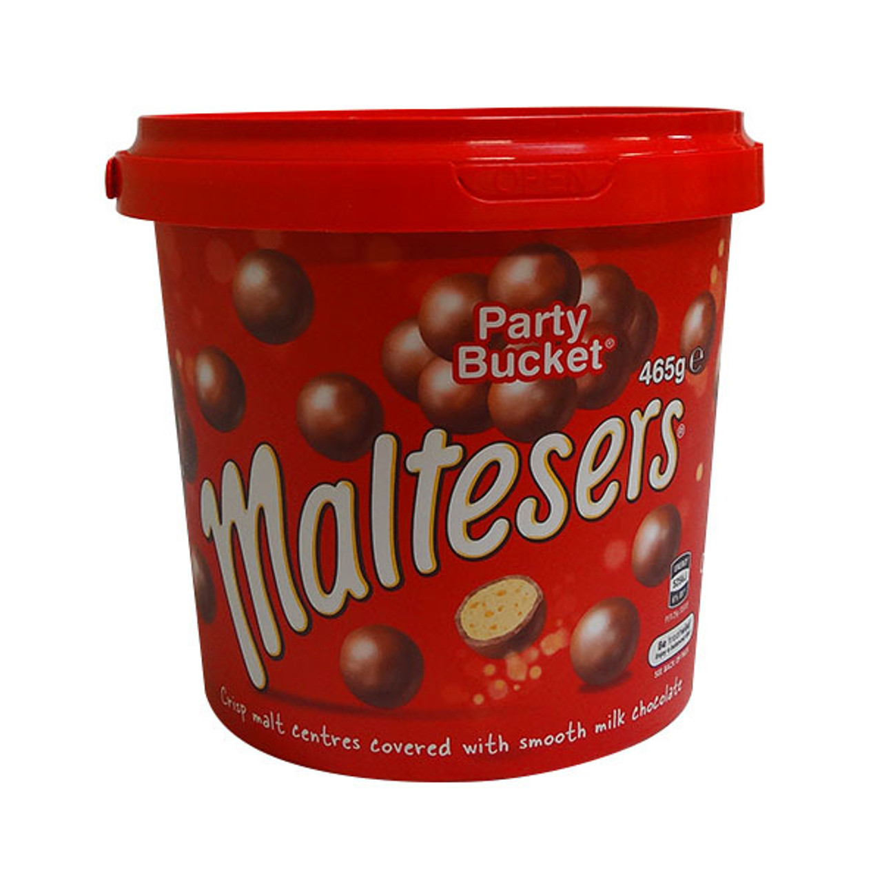 Maltesers Bucket