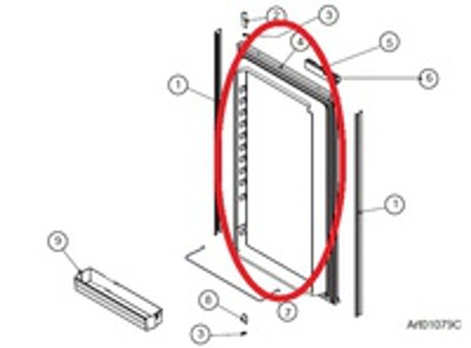 Norcold Door Seal Replacement (bad news, people!)