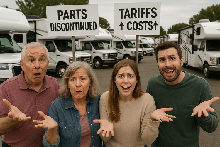Norcold Discontinued Models & Parts: What RV Owners Need to Know!