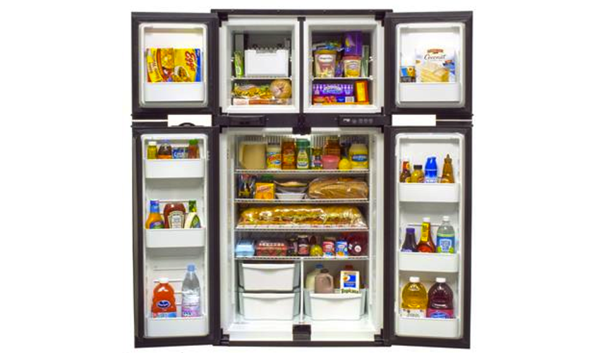 A DIY Guide to Replacing Your Norcold RV Refrigerator and Keeping Cool on the Road