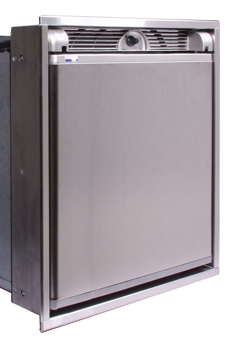 Norcold NR751BB Refrigerator (2.7 cubic foot) duel electric, AC/DC - RV ...