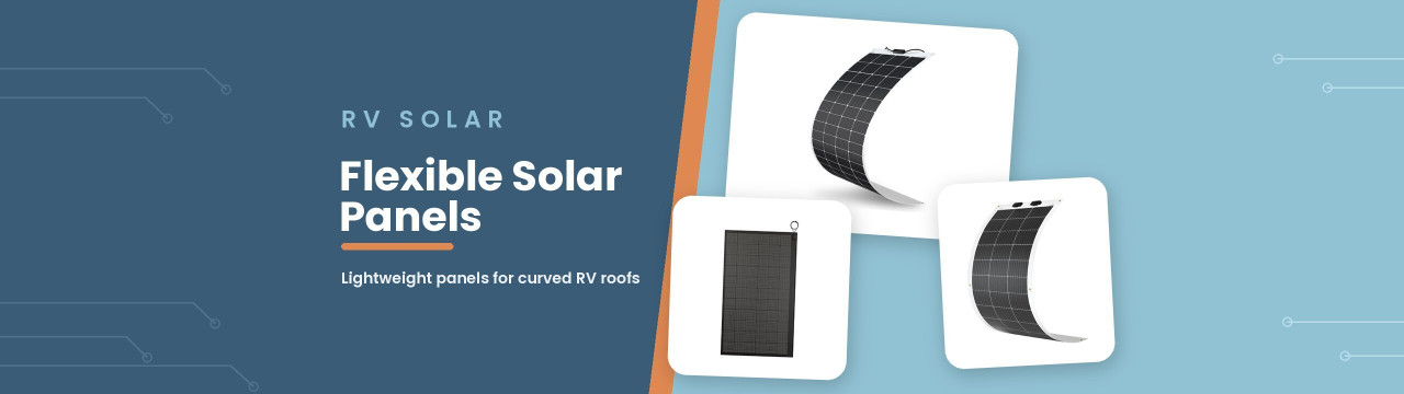 Flexible Solar Panels