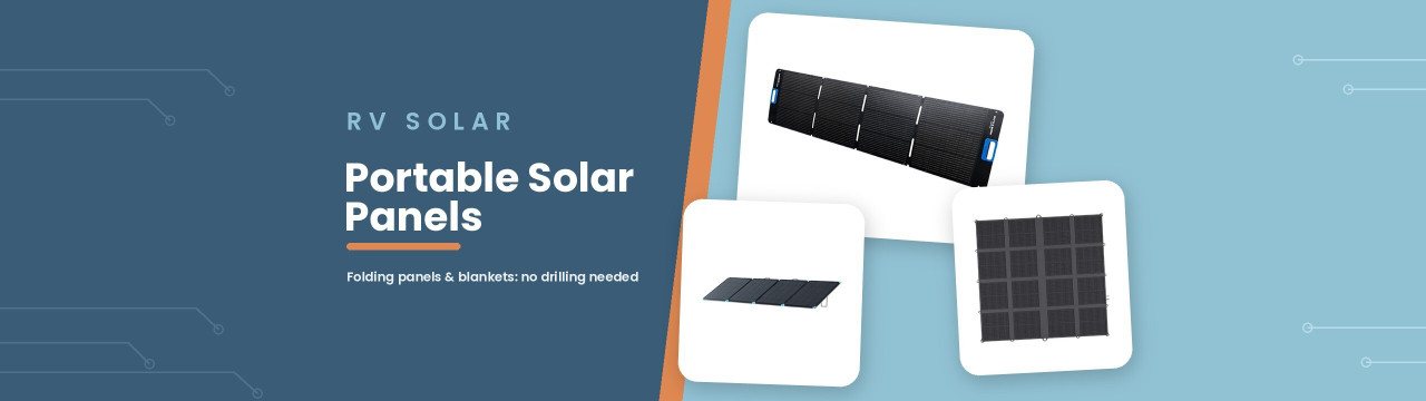 Portable & Folding Solar Panels