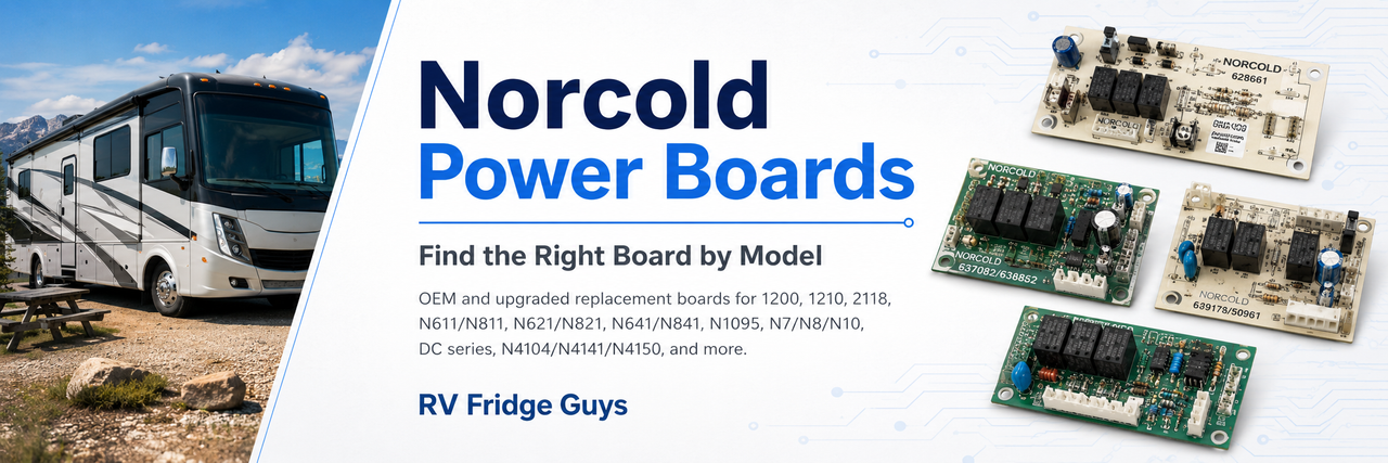 Norcold Power Boards