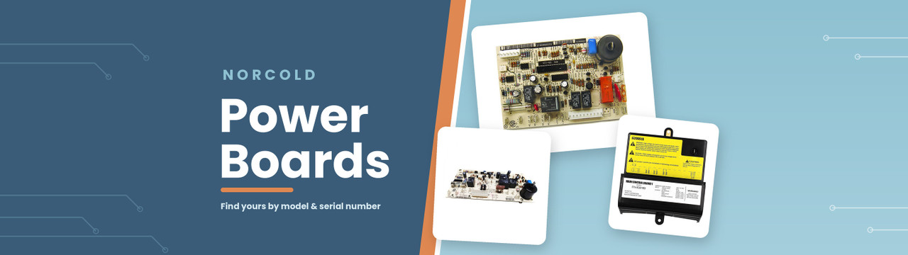 Norcold Power Boards