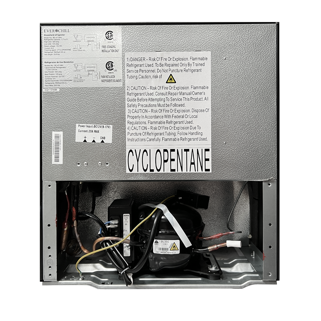 Furrion Everchill RV Refrigerator BC-47-04H - RV Fridge Guys