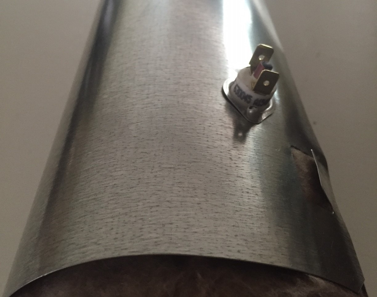 Norcold Thermal/ Limit Switch 2M0802 (fits the N6, N8 and N1095