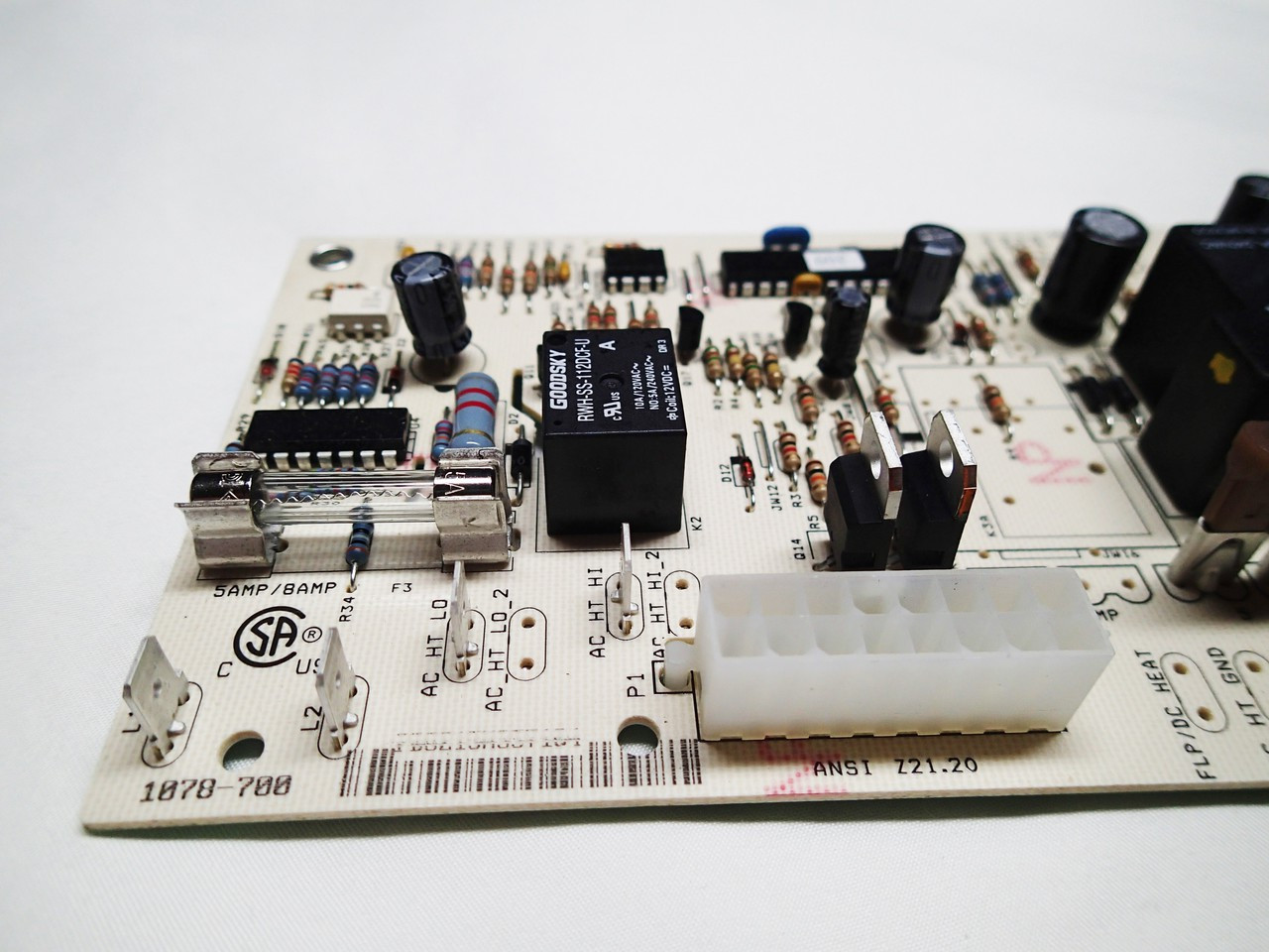 Norcold Power Board 632168001 (fits the N410/ N510/ N621/ N821