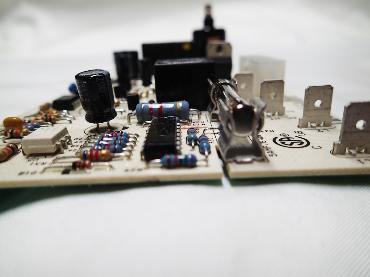 Norcold Power Board 632168001 (fits the N410/ N510/ N621/ N821