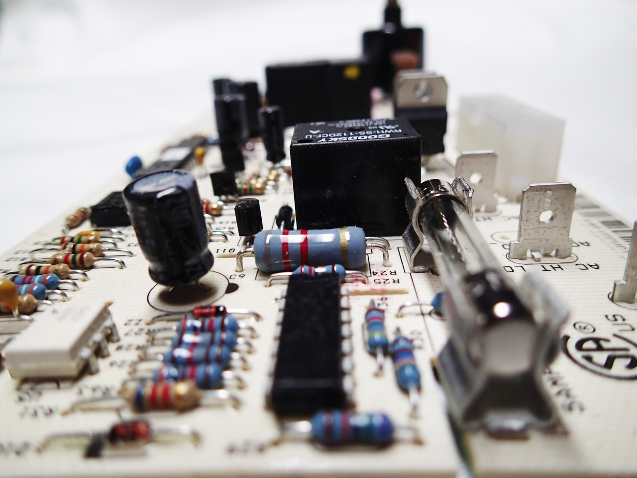 Norcold Power Board 632168001 (fits the N410/ N510/ N621/ N821