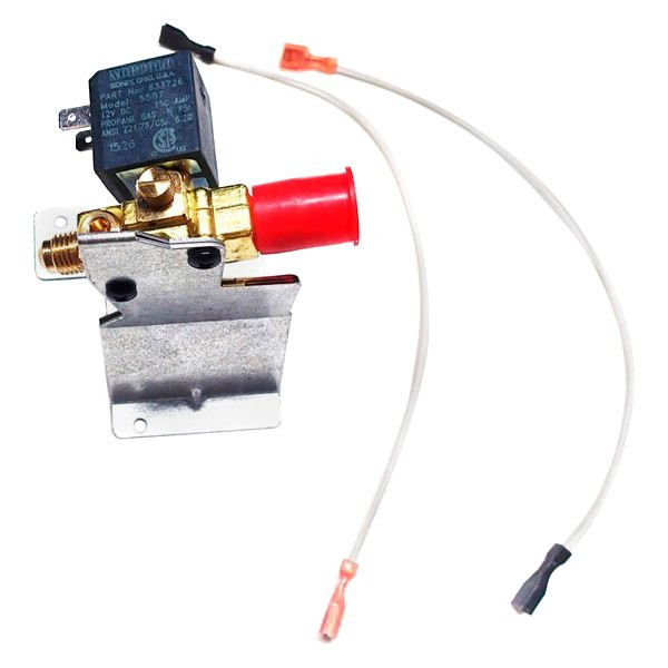 Used Norcold Refrigerator Gas Valve - 633726