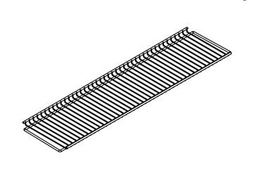 Norcold Top Wire Shelf 636688 (fits the 2118 models) - RV Fridge Guys