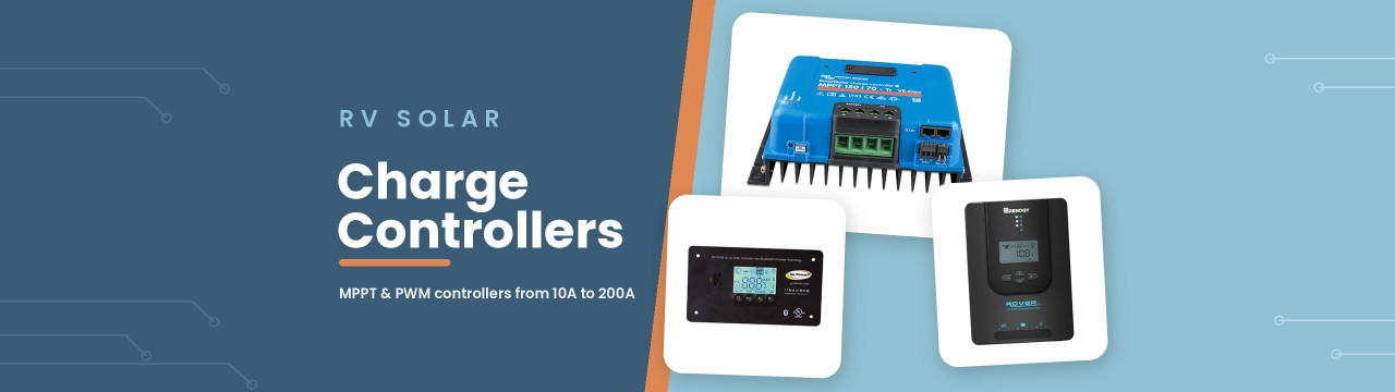 RV Solar Chargers