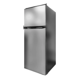 Furrion Everchill RV Refrigerator SS BCD280WEV804H-6/LHH