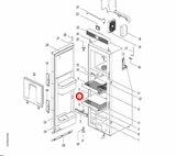 Norcold® Large Shelf 691585 (Fits N1090 Series) Norcold® Large Shelf 691585 (Fits N1090 Series)