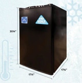 Furrion Refrigerator BC-90LHH (3.2 Cubic Ft)