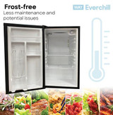 Furrion Refrigerator BC-90LHH (3.2 Cubic Ft)