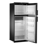 Dometic DM2882RB1 Americana II Plus RV Refrigerator; 8 Cubic Feet
