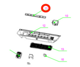 Furrion C-FCR10DCGTA-046 LED LIGHT PCB