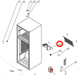 Furrion Circuit Board 2022302238