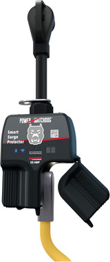 Hughes Gen II 50A Watchdog Surge Protector PWD50W (bluetooth)
