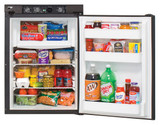 Norcold N306 (black trim) refrigerator