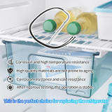 Norcold AC Heating Element 618872 (fits the 1200/ 1210 models)