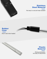 Norcold AC Heater 638374 (fits the Polar N7/ N8/ N10 and newer N6XX/ N8XX)